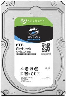 Seagate SkyHawk (ST6000VX001) HDD kullananlar yorumlar